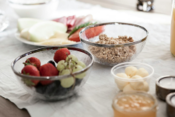 Bol de frutas